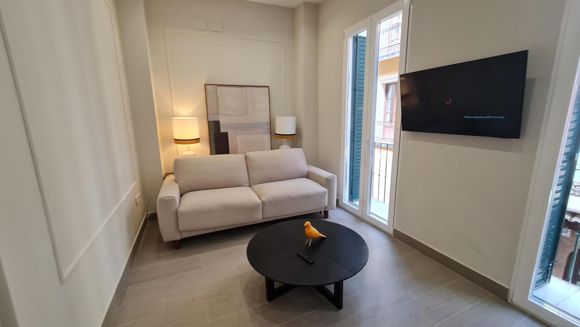 Navas 101 Cosmopolitan Loft Leilighet Granada Eksteriør bilde