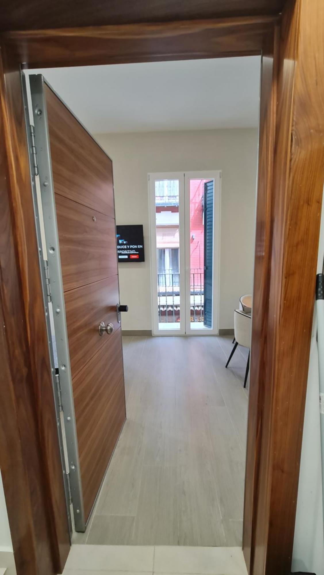 Navas 101 Cosmopolitan Loft Leilighet Granada Eksteriør bilde
