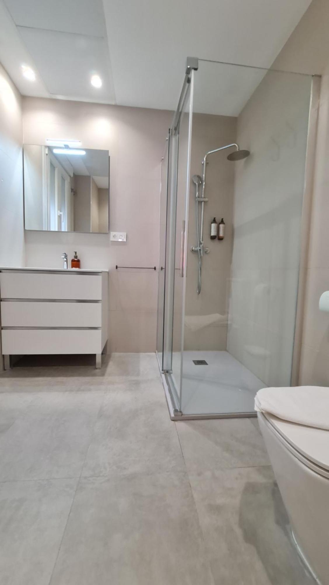 Navas 101 Cosmopolitan Loft Leilighet Granada Eksteriør bilde