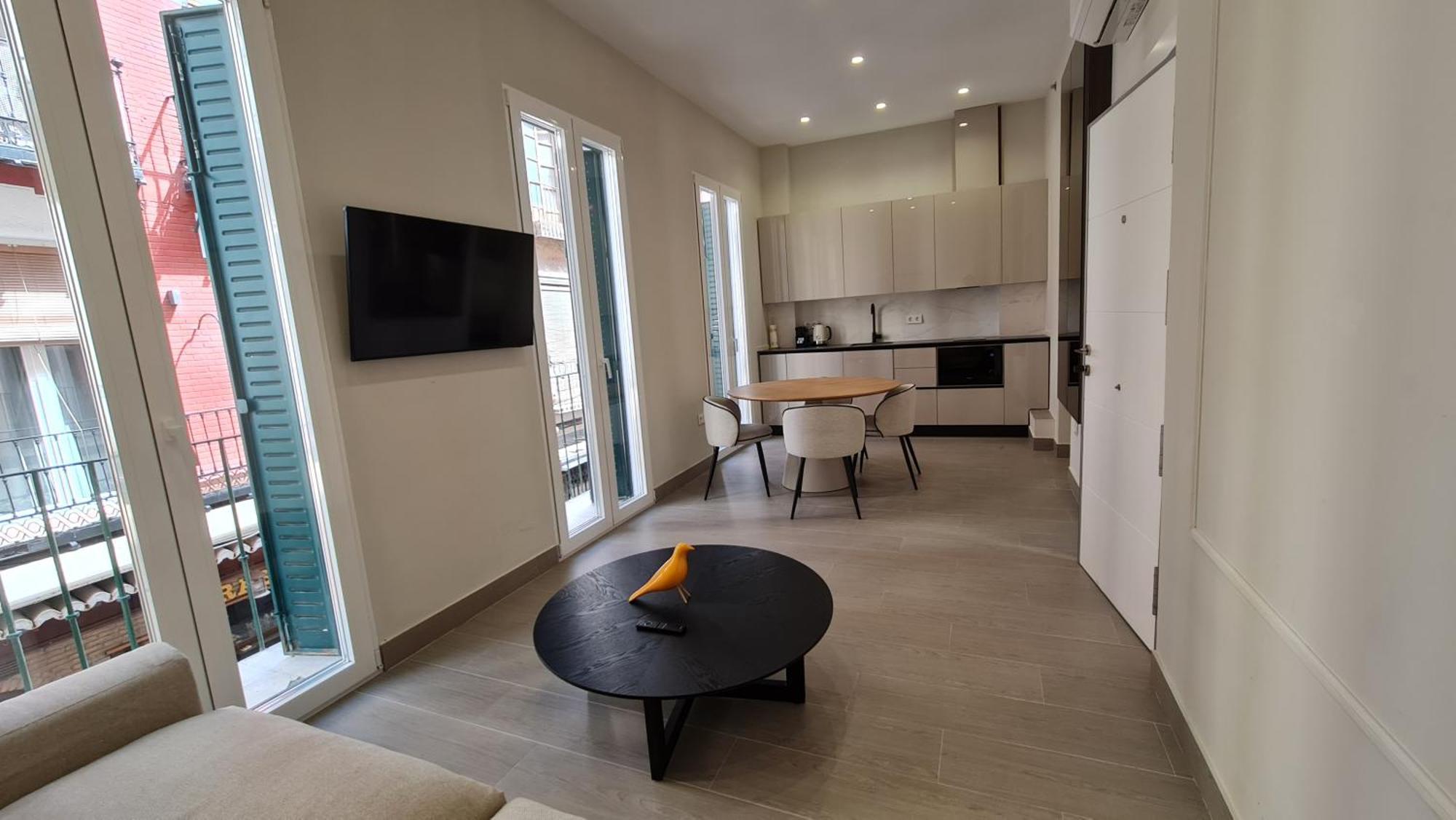 Navas 101 Cosmopolitan Loft Leilighet Granada Eksteriør bilde