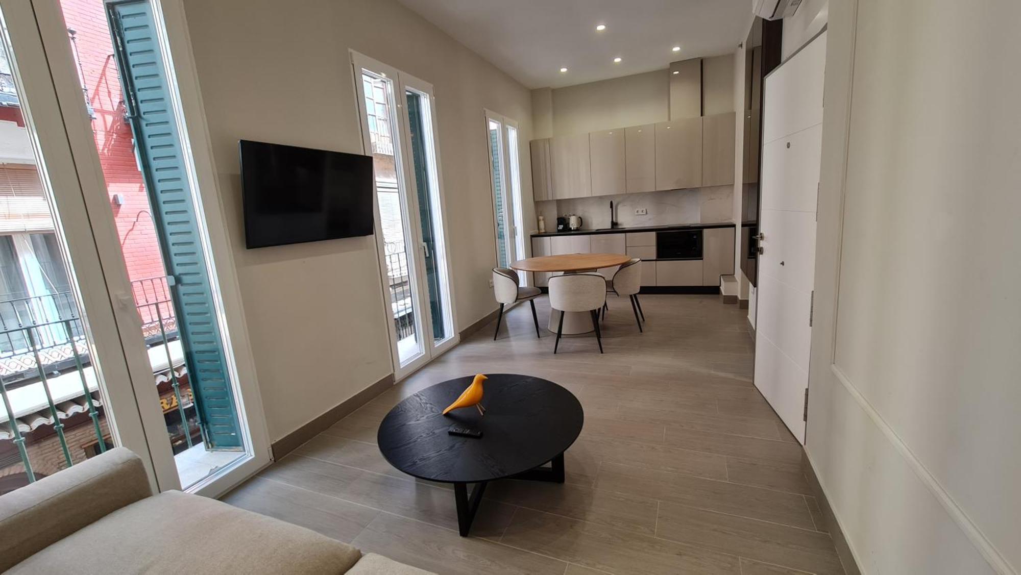 Navas 101 Cosmopolitan Loft Leilighet Granada Eksteriør bilde